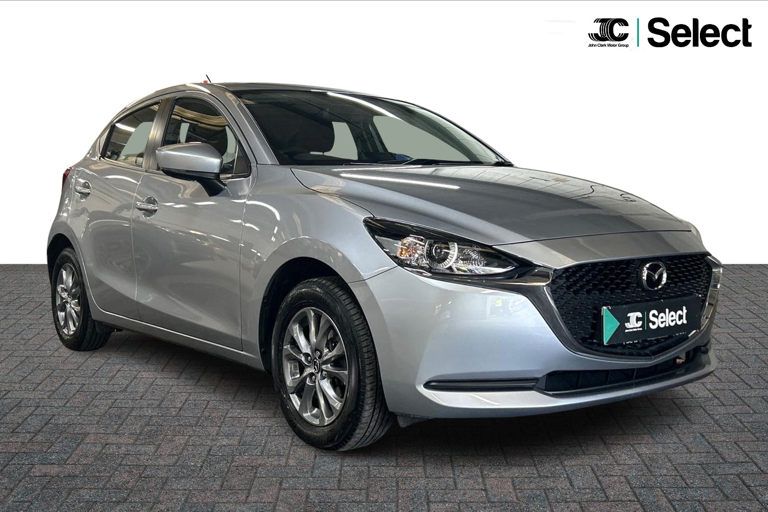 Main listing image - Mazda 2