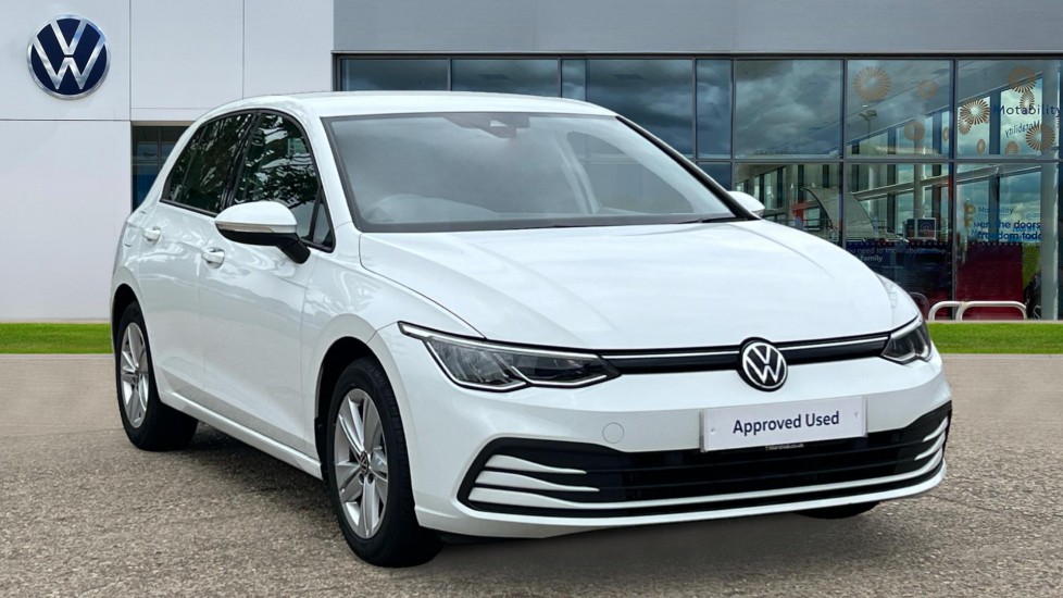 Main listing image - Volkswagen Golf