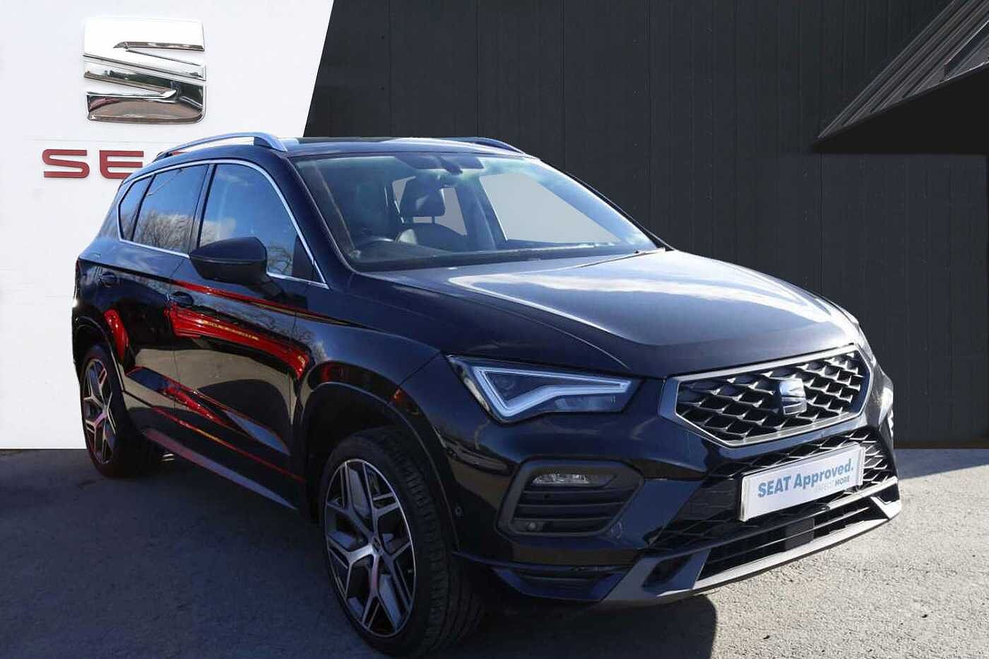 Main listing image - SEAT Ateca