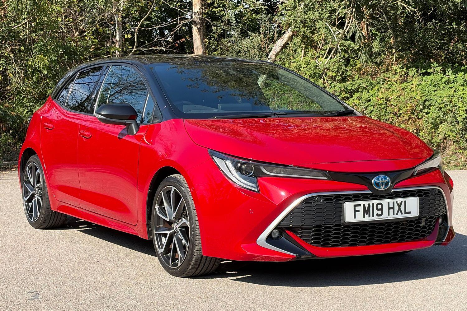 Main listing image - Toyota Corolla