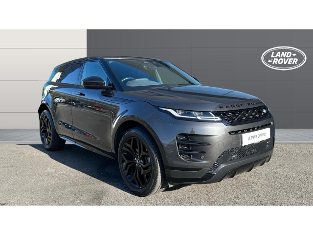 Main listing image - Land Rover Range Rover Evoque