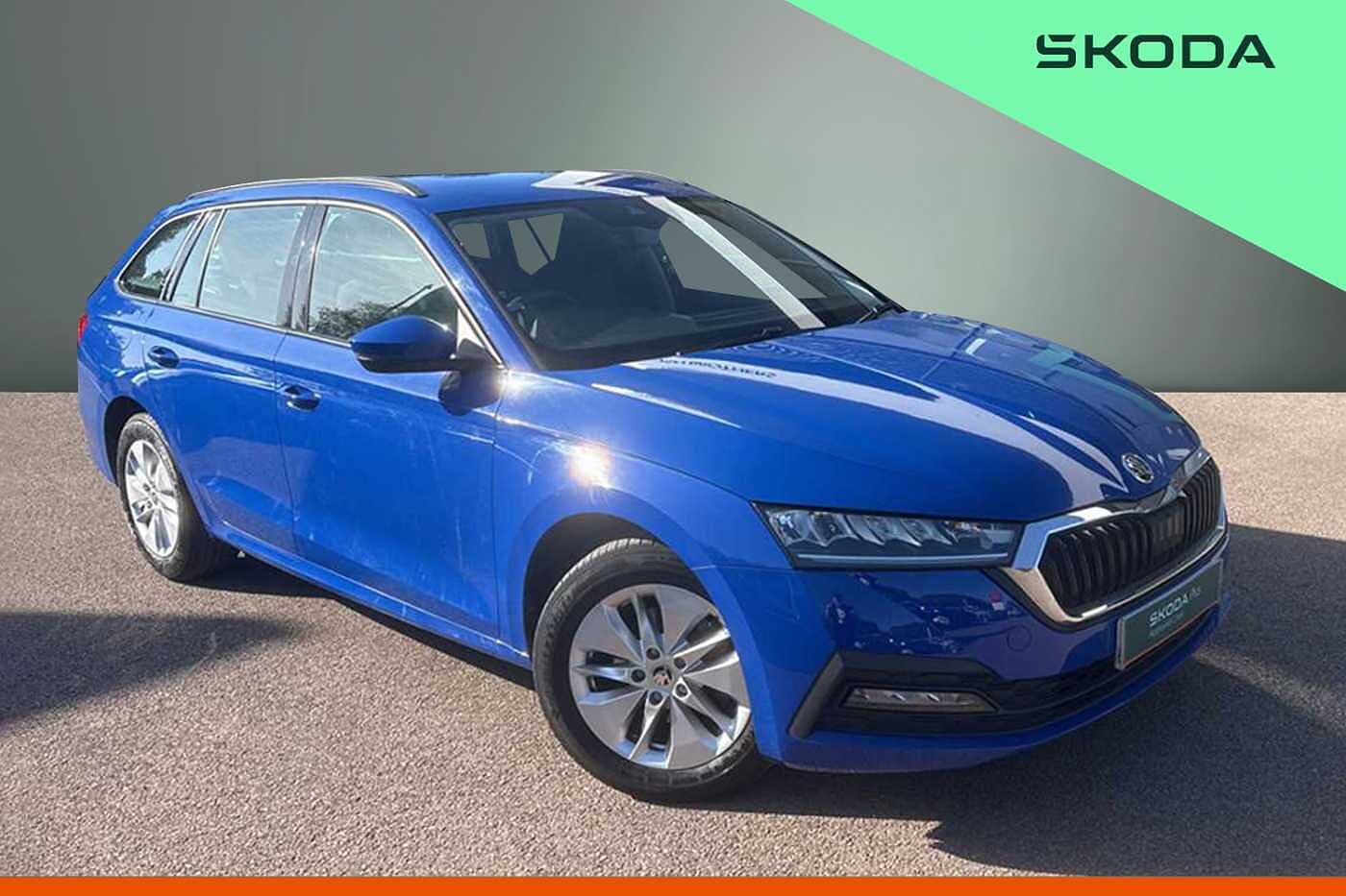 Main listing image - Skoda Octavia Estate