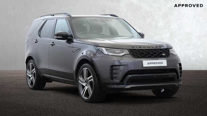 Main listing image - Land Rover Discovery