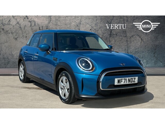 Main listing image - MINI Hatchback 5dr
