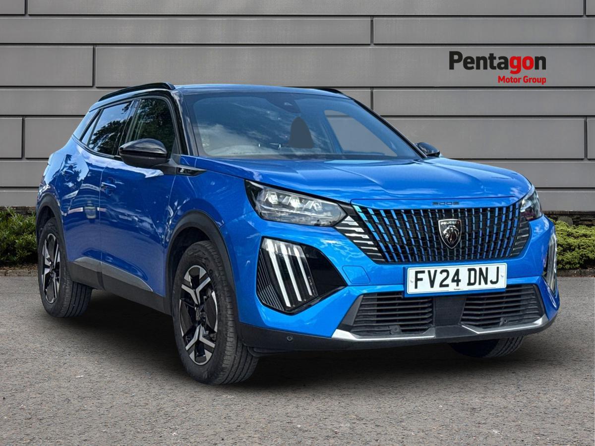 Main listing image - Peugeot e-2008