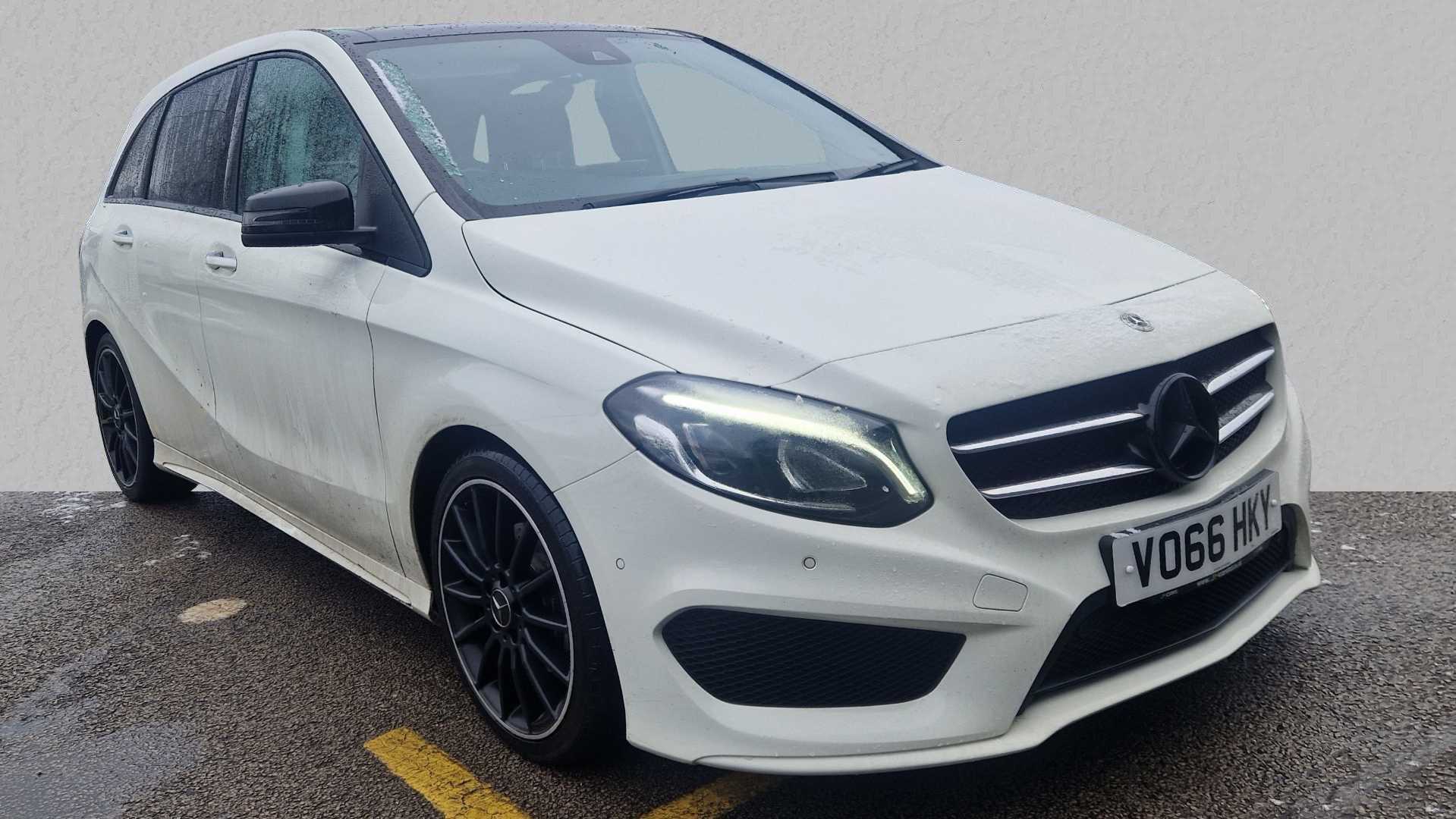 Main listing image - Mercedes-Benz B-Class