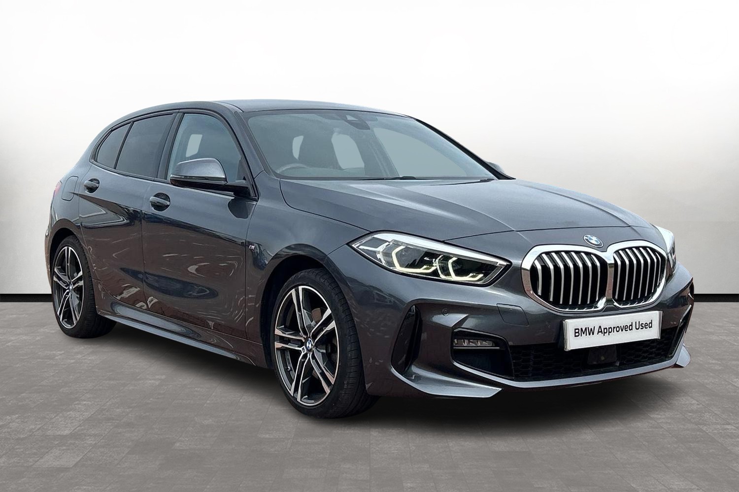 Main listing image - BMW 1 Series