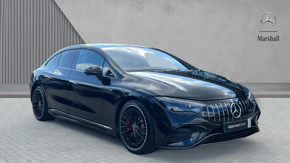 Main listing image - Mercedes-Benz EQE