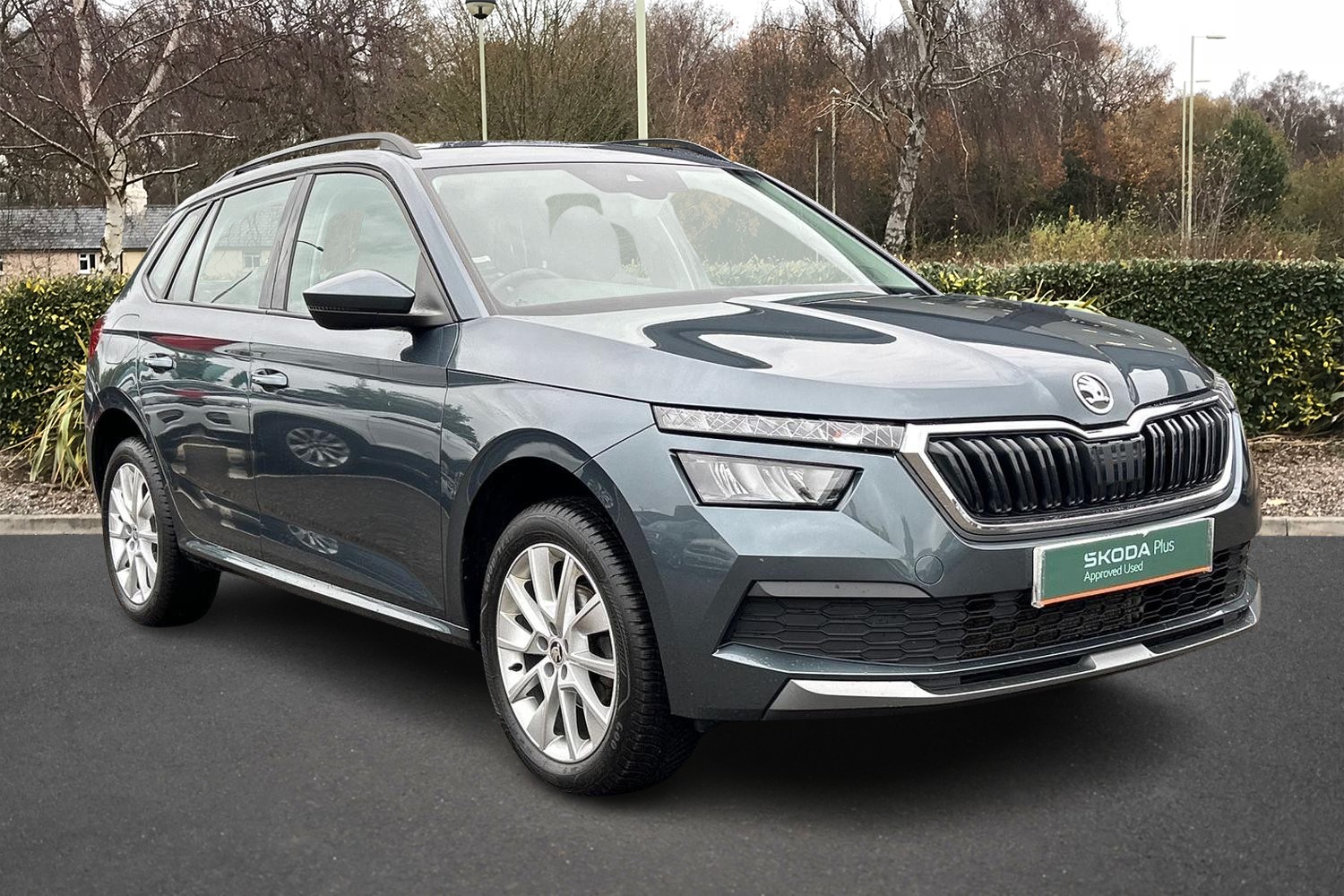 Main listing image - Skoda Kamiq