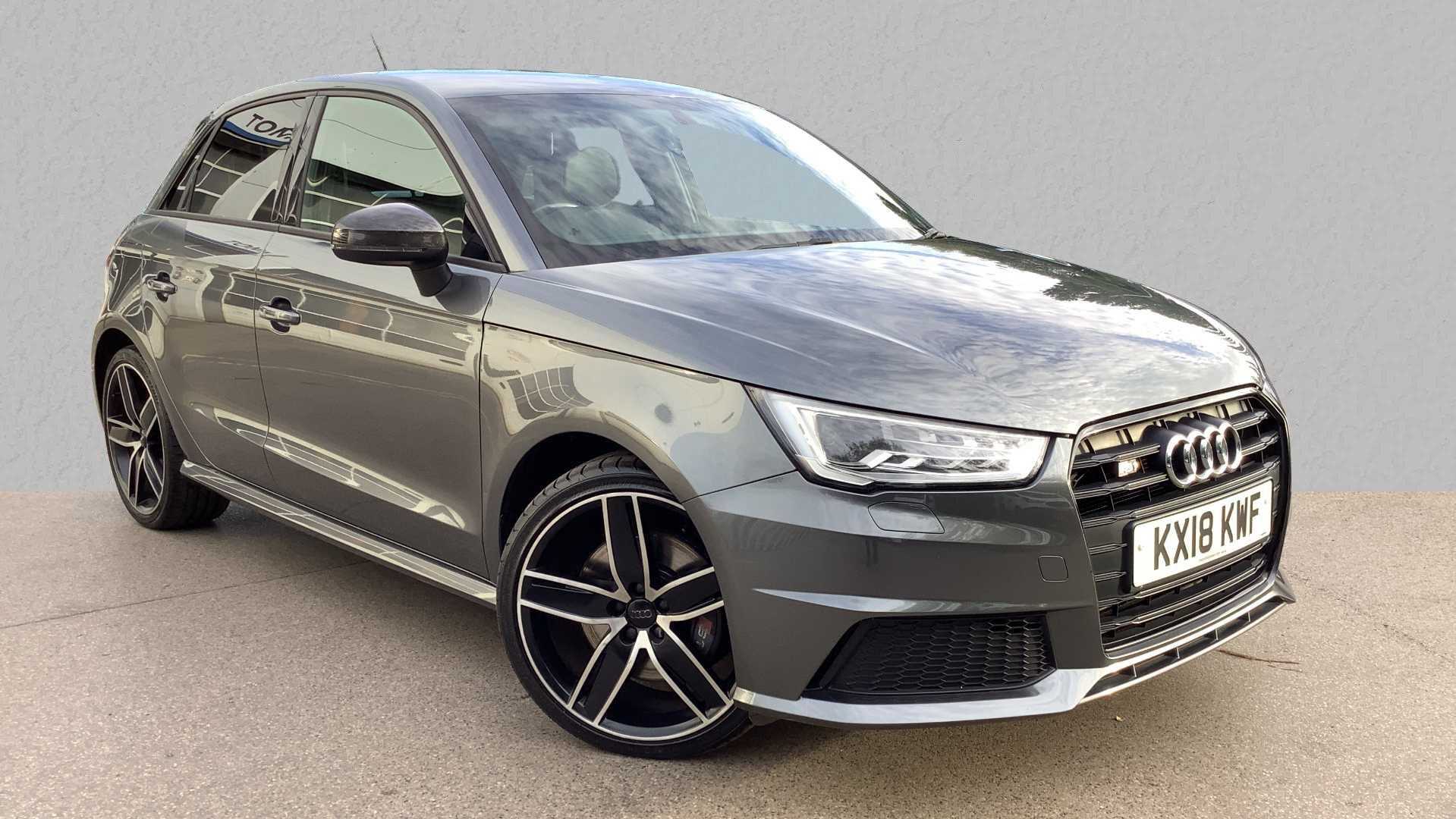 Main listing image - Audi S1