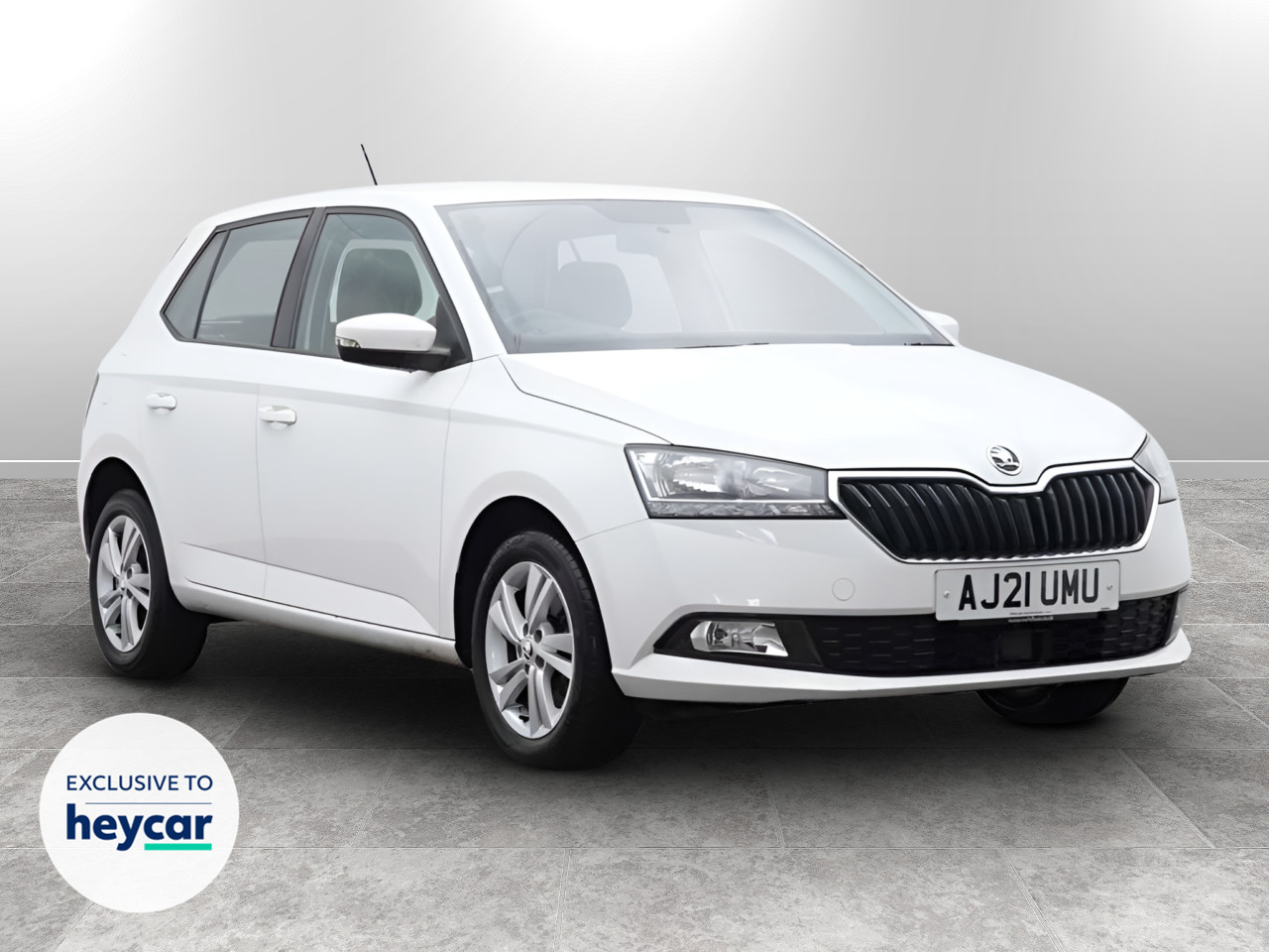 Main listing image - Skoda Fabia