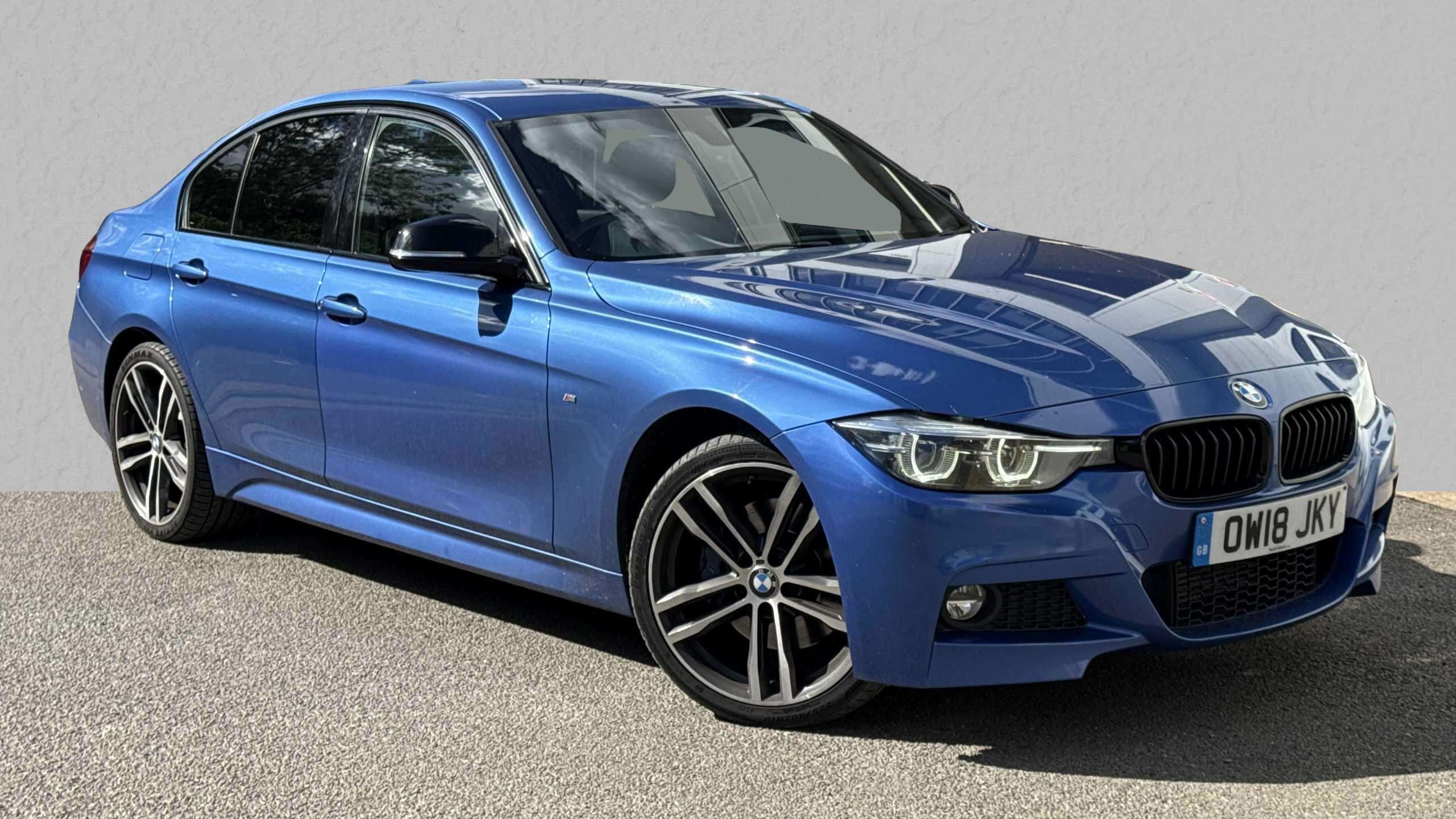 Main listing image - BMW 3 Series