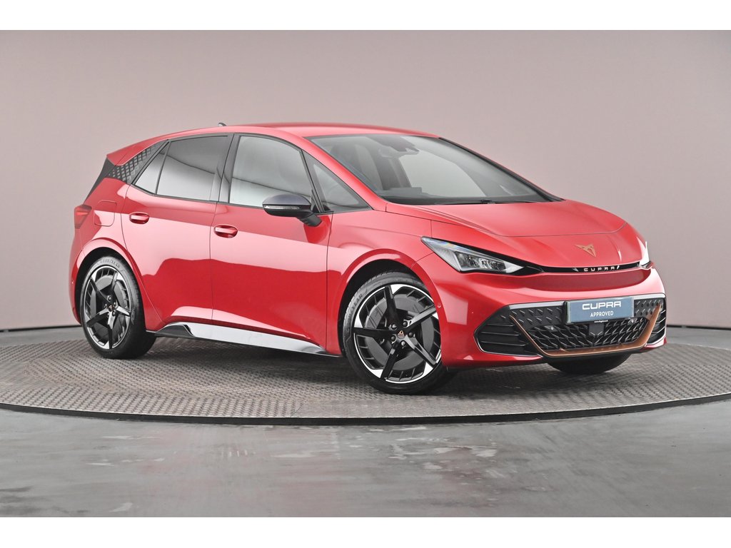 Main listing image - Cupra Born