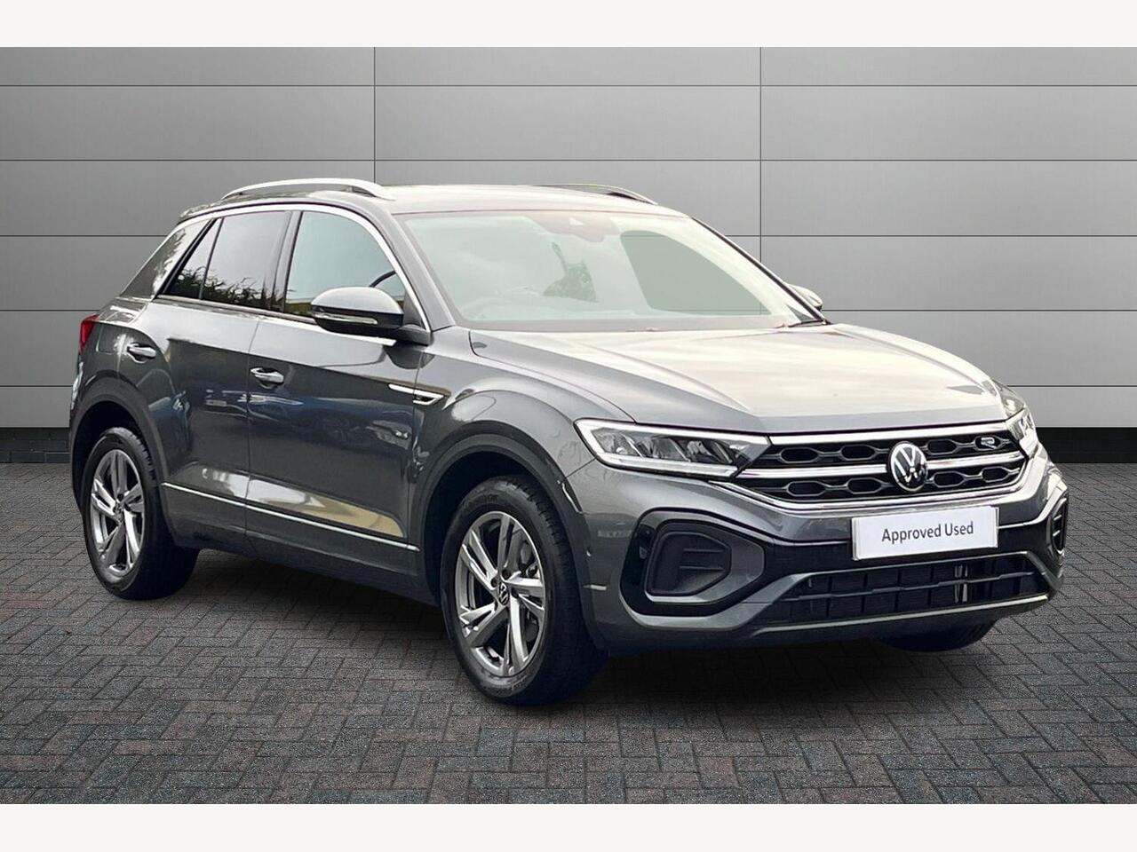 Main listing image - Volkswagen T-Roc