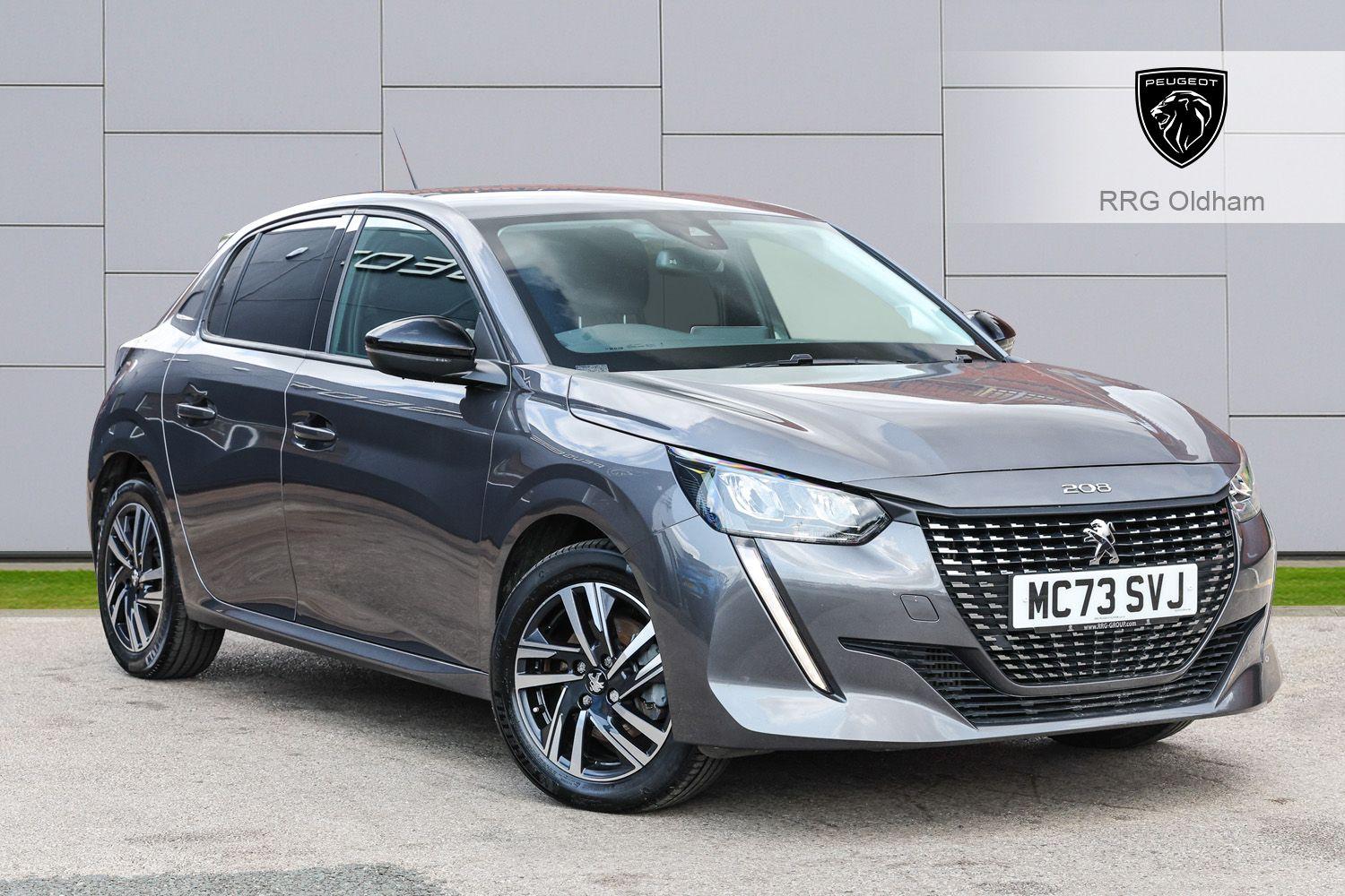 Main listing image - Peugeot 208