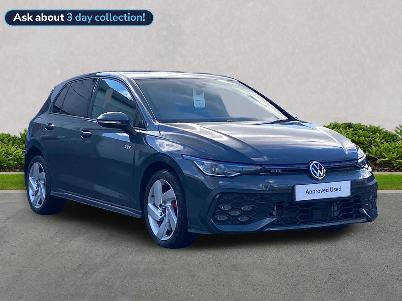 Main listing image - Volkswagen Golf GTE