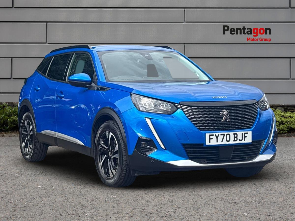 Main listing image - Peugeot 2008