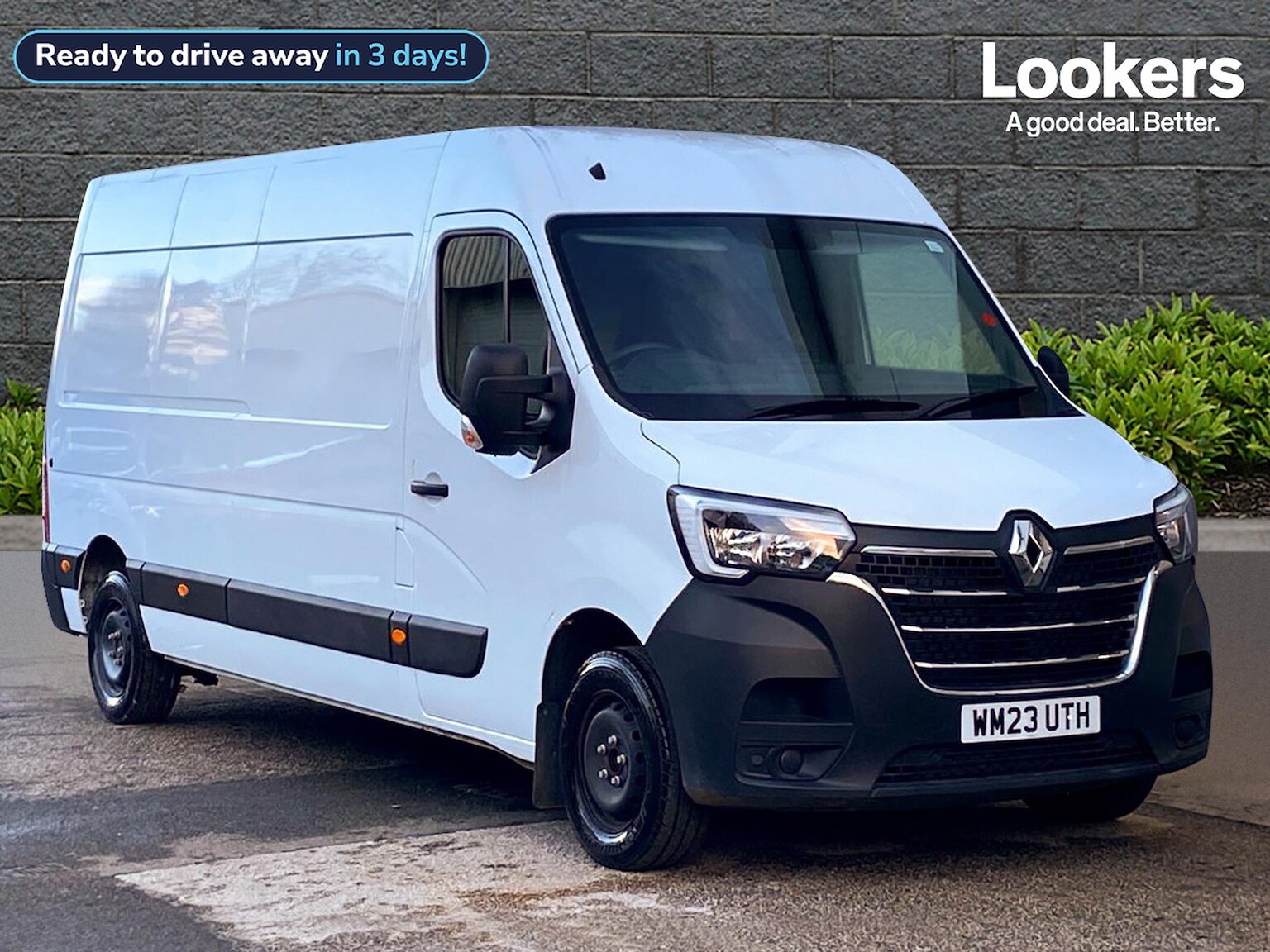 Main listing image - Renault Master