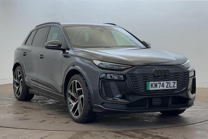 Main listing image - Audi Q6 e-tron