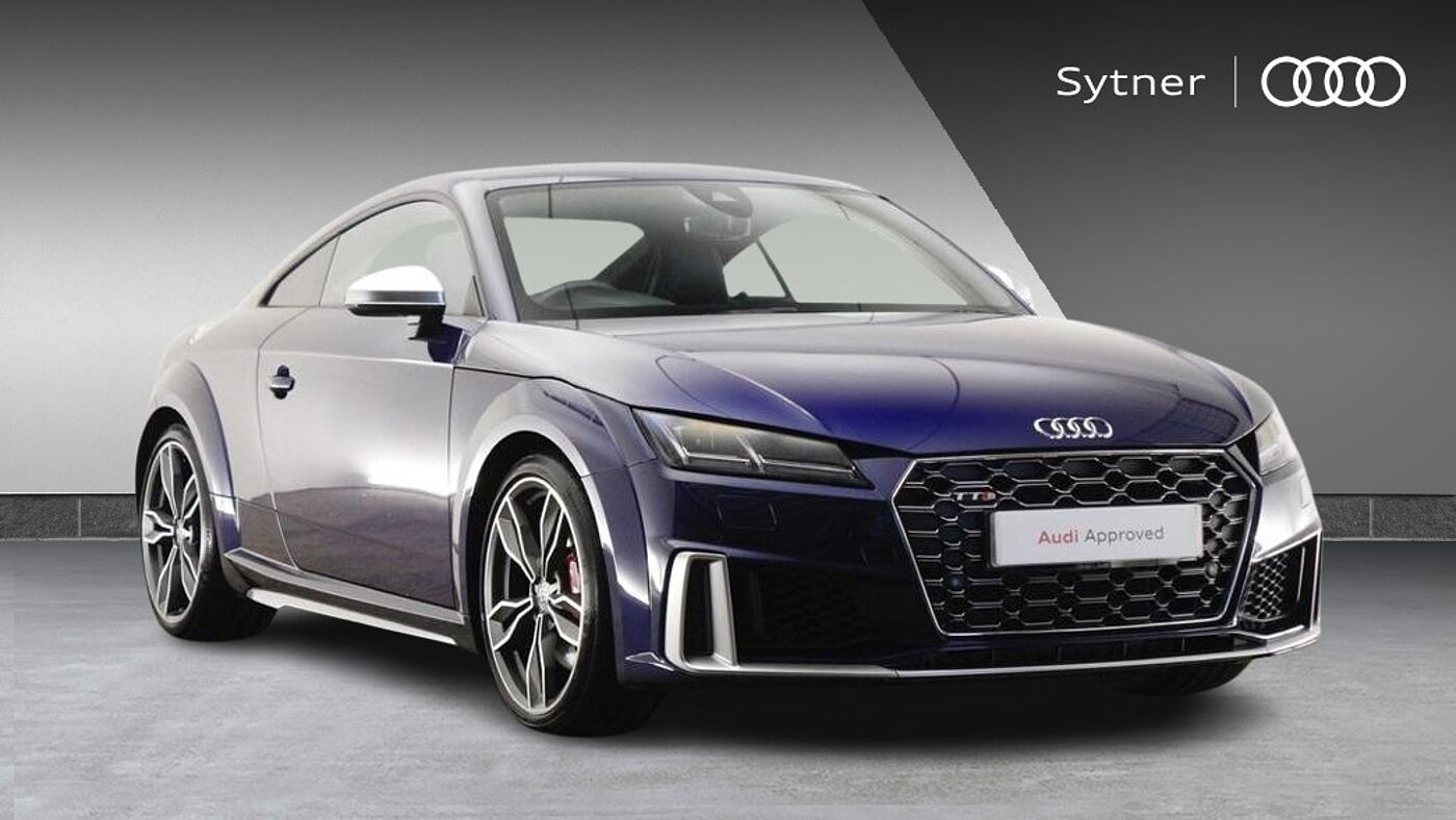 Main listing image - Audi TT S