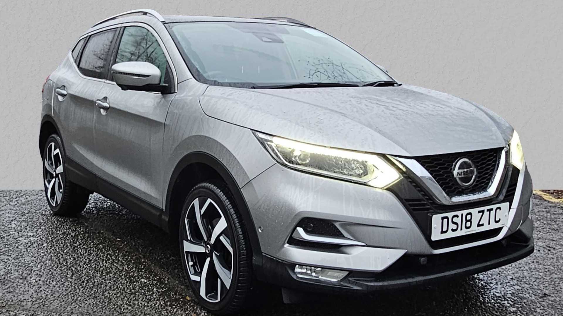 Main listing image - Nissan Qashqai