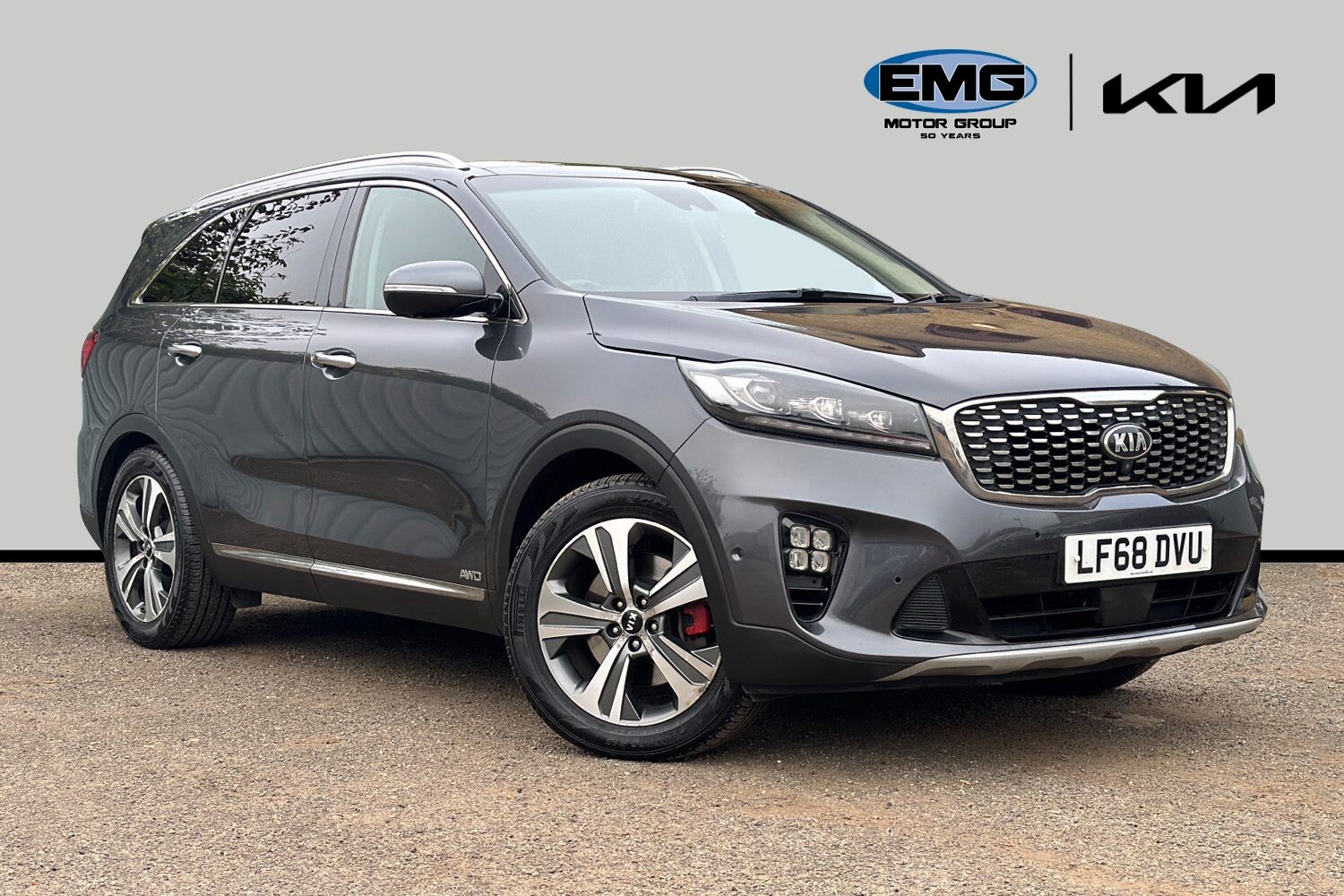 Main listing image - Kia Sorento