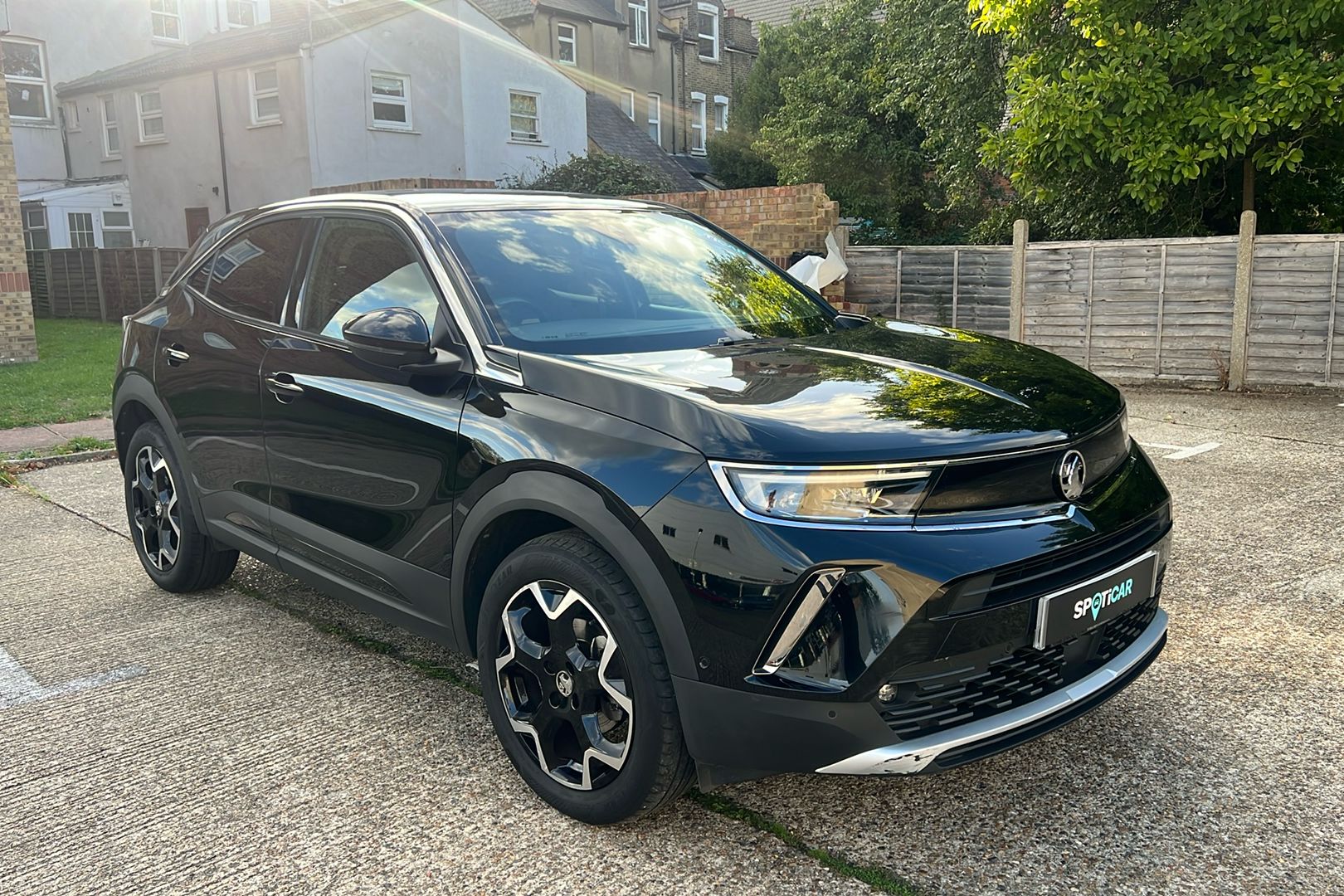 Main listing image - Vauxhall Mokka