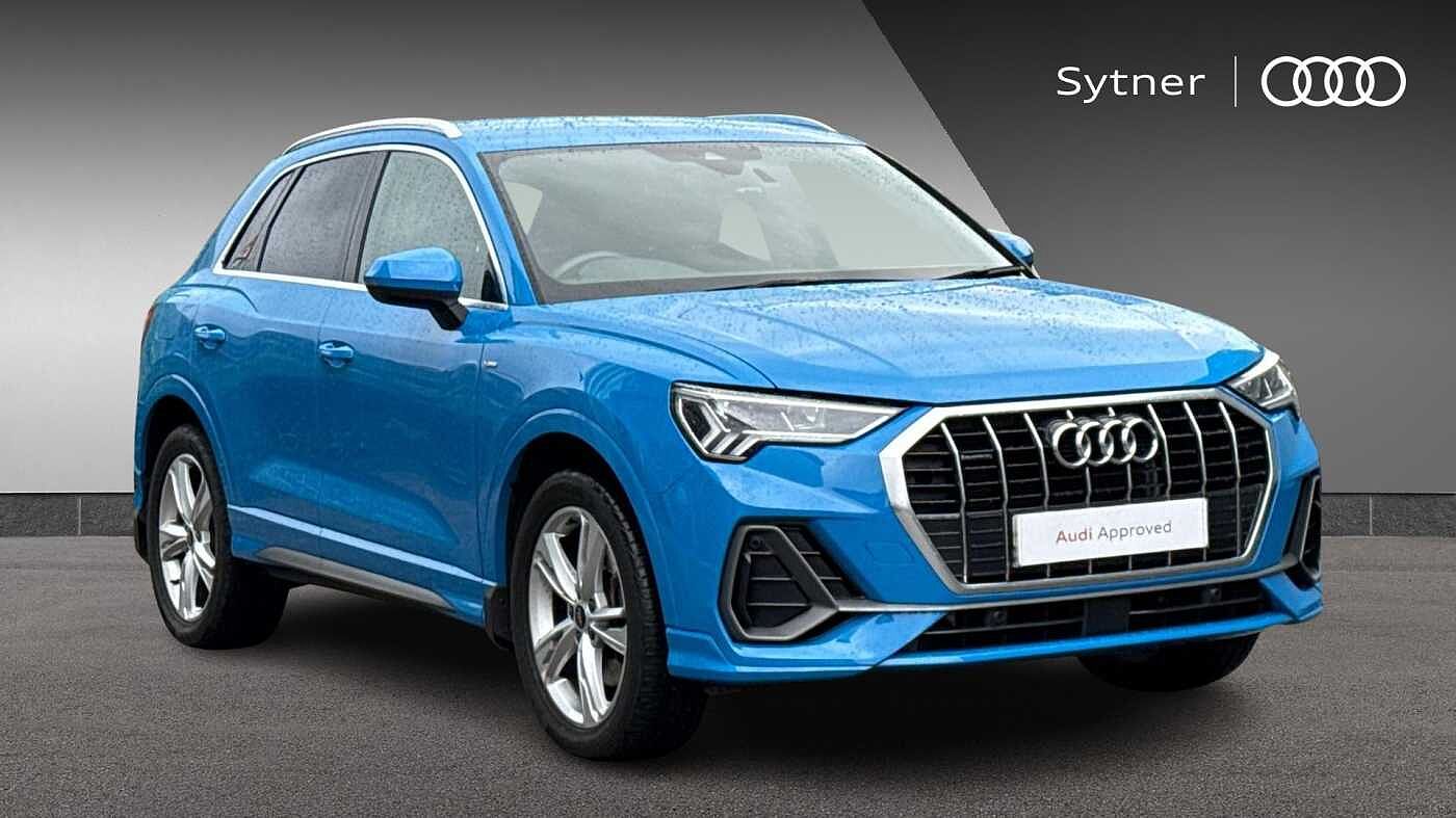 Main listing image - Audi Q3