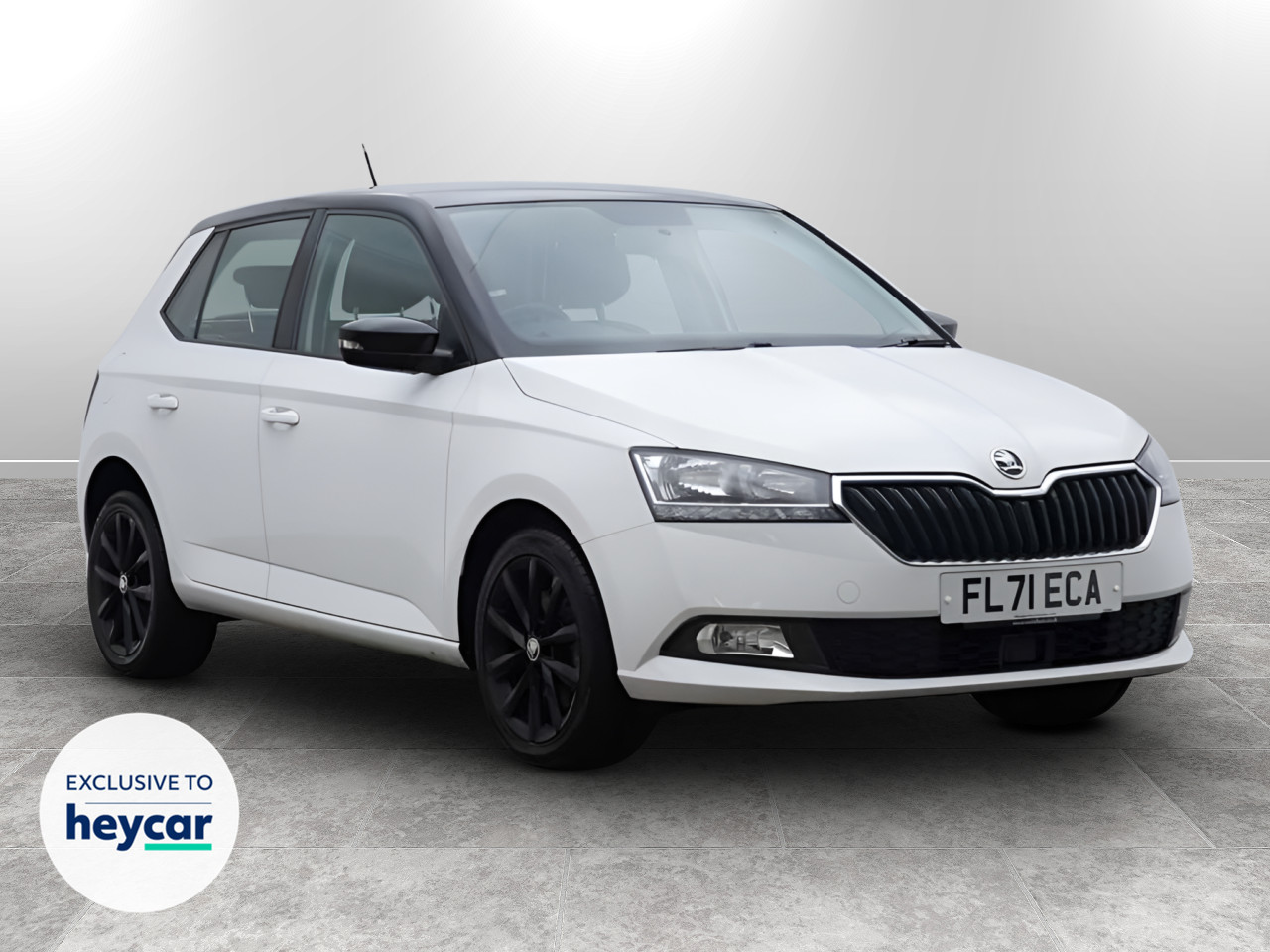 Main listing image - Skoda Fabia