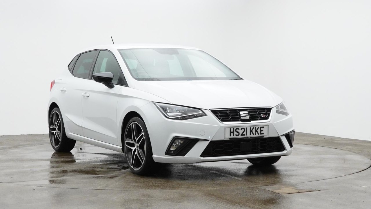 Main listing image - SEAT Ibiza