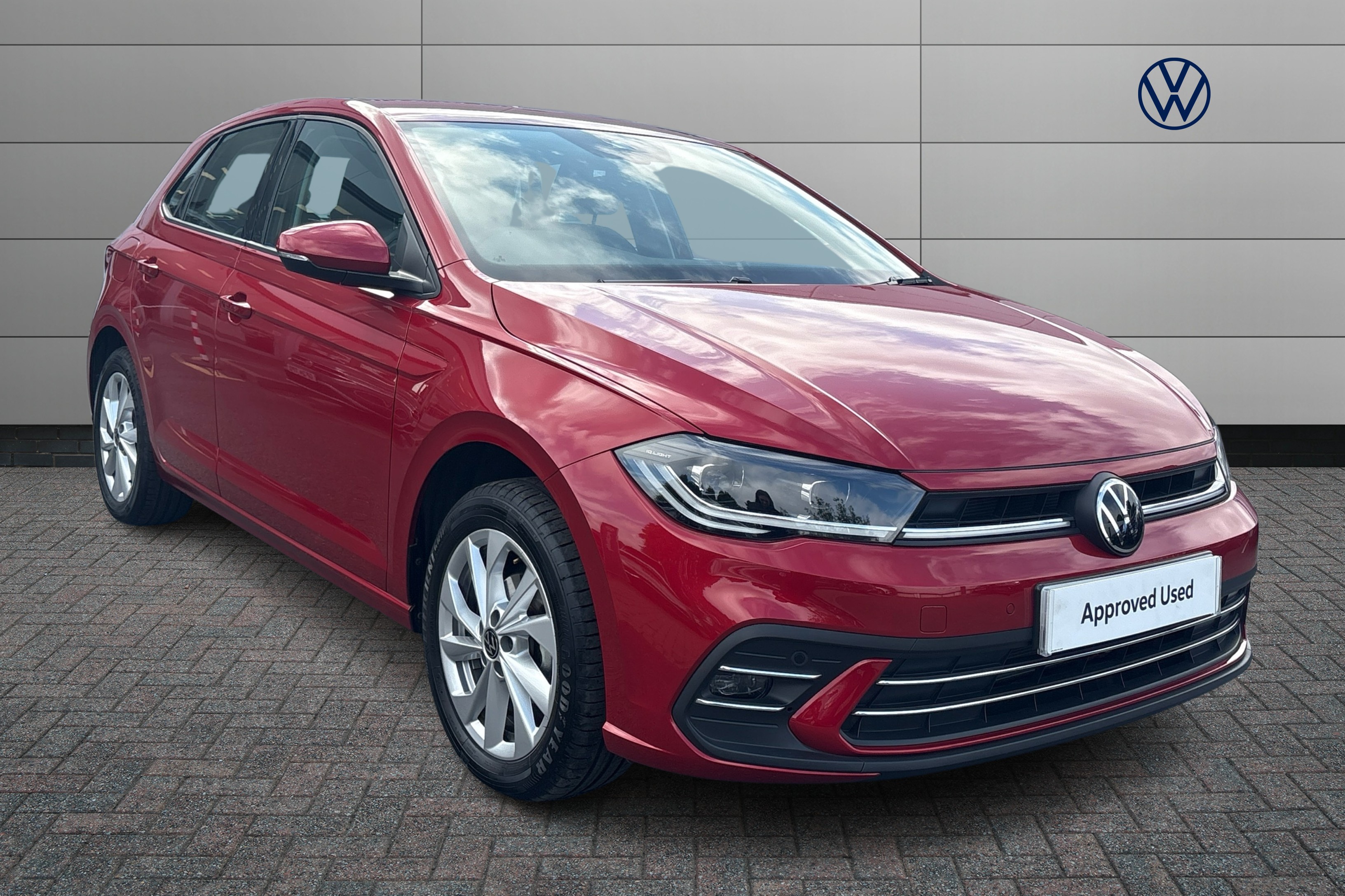 Main listing image - Volkswagen Polo