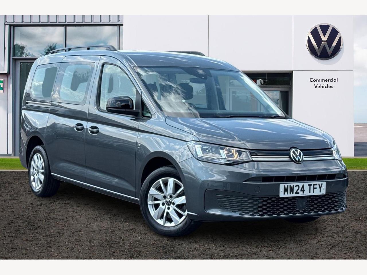 Main listing image - Volkswagen Caddy Maxi Life