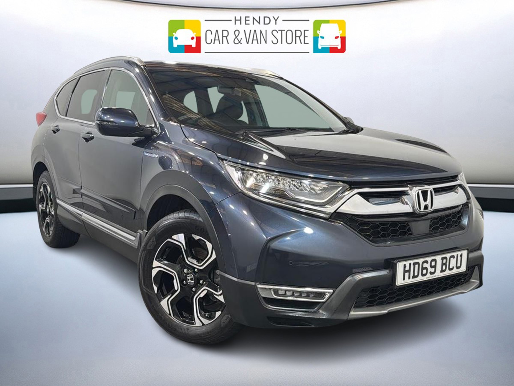 Main listing image - Honda CR-V