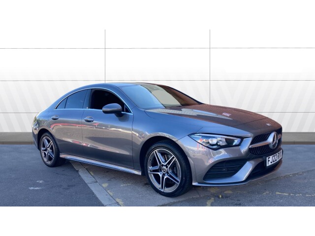 Main listing image - Mercedes-Benz CLA