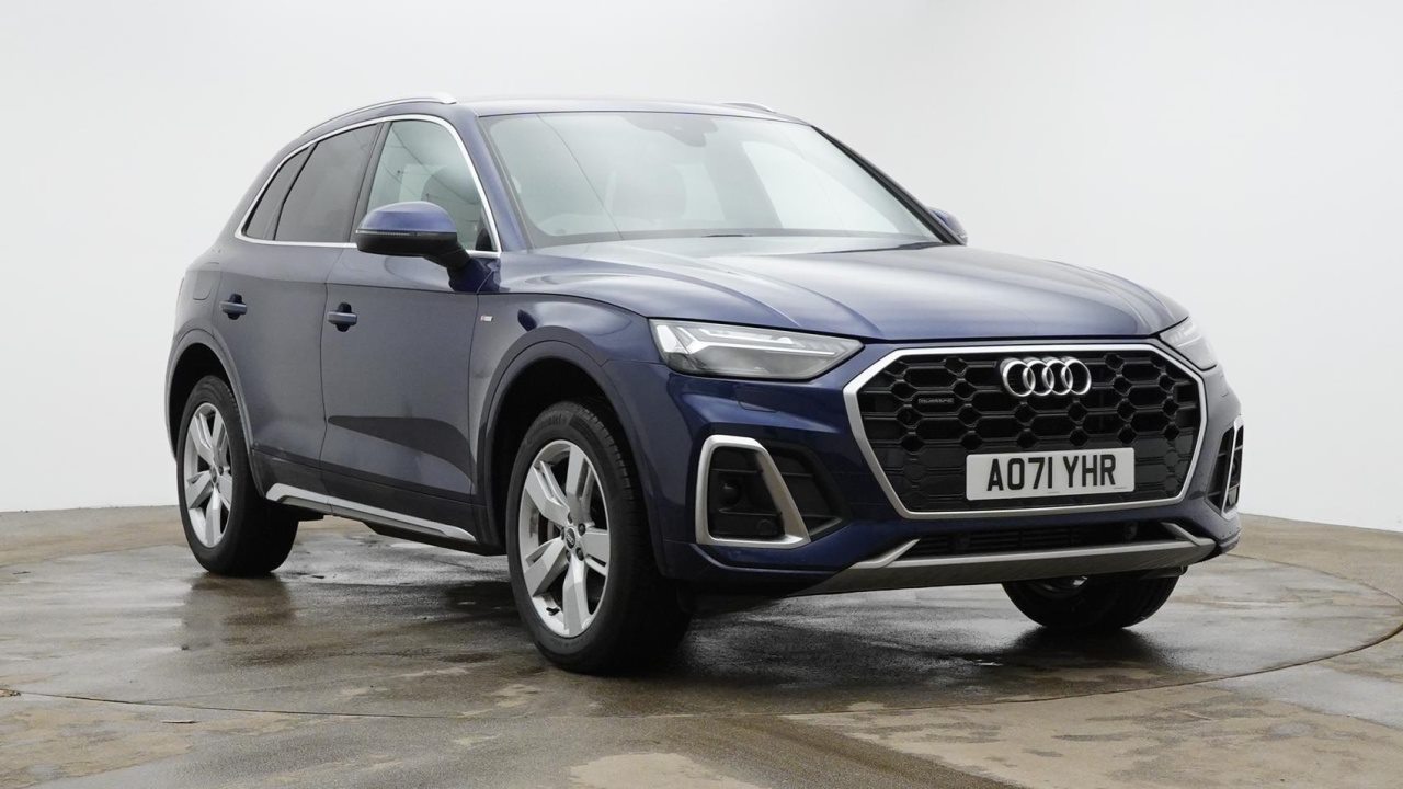 Main listing image - Audi Q5