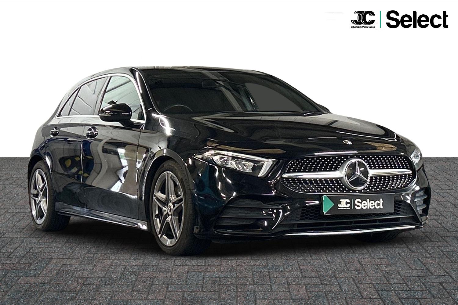 Main listing image - Mercedes-Benz A-Class