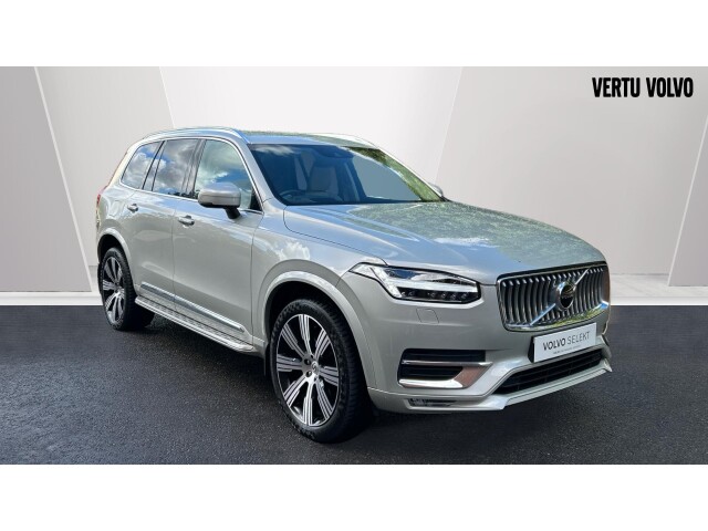 Main listing image - Volvo XC90