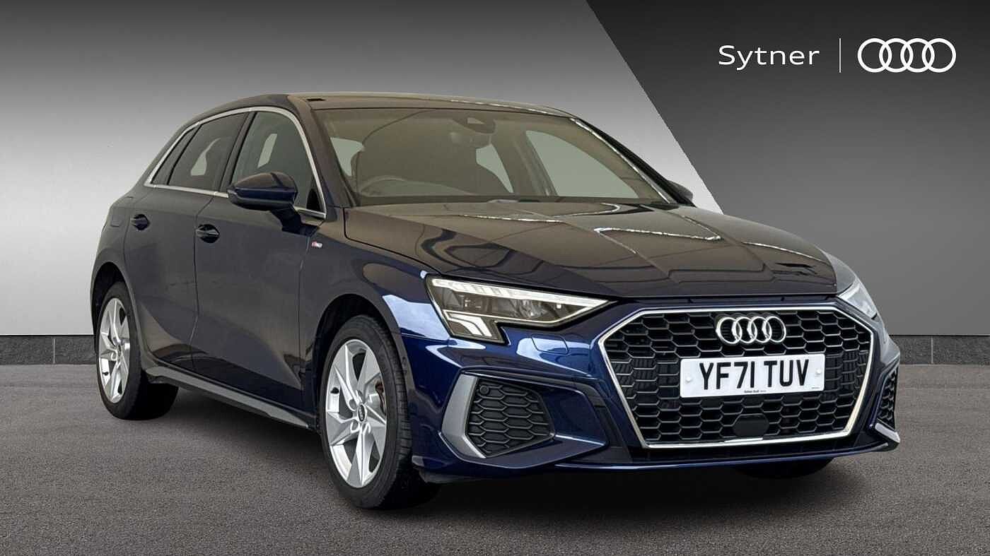 Main listing image - Audi A3