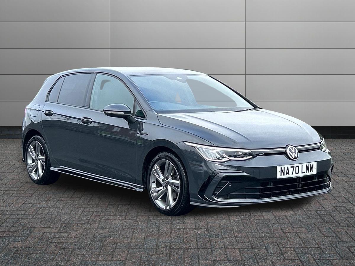 Main listing image - Volkswagen Golf