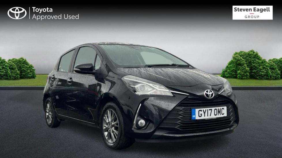 Main listing image - Toyota Yaris