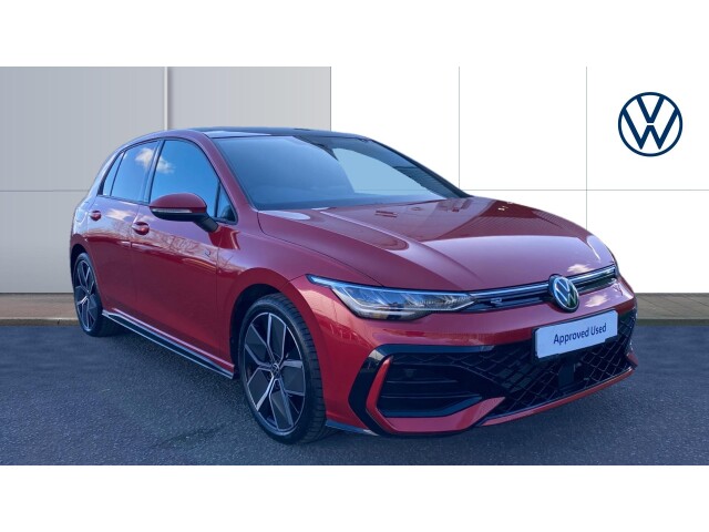 Main listing image - Volkswagen Golf