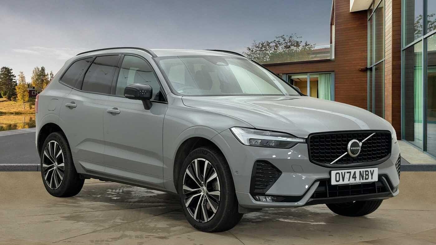 Main listing image - Volvo XC60