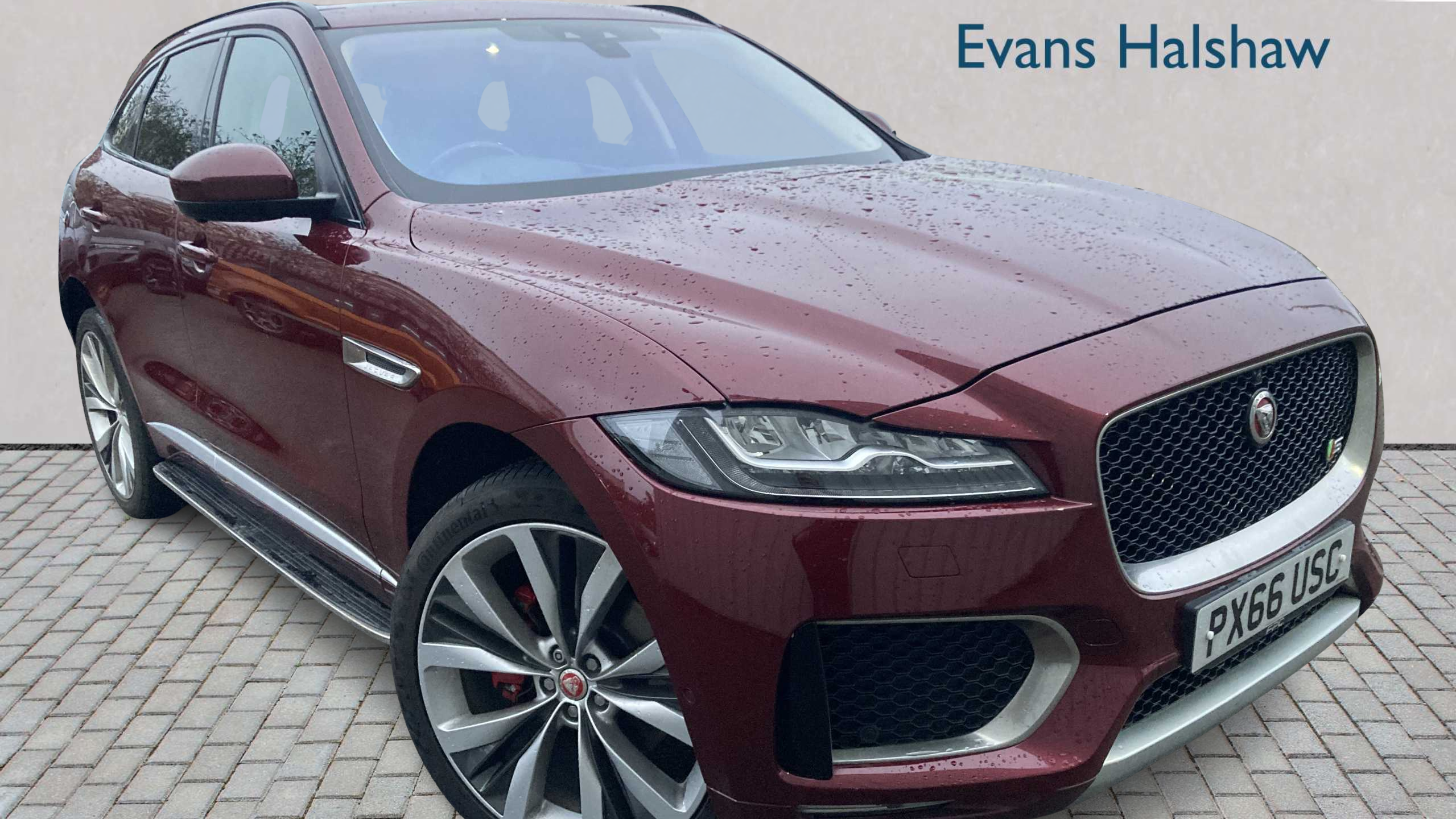 Main listing image - Jaguar F-Pace