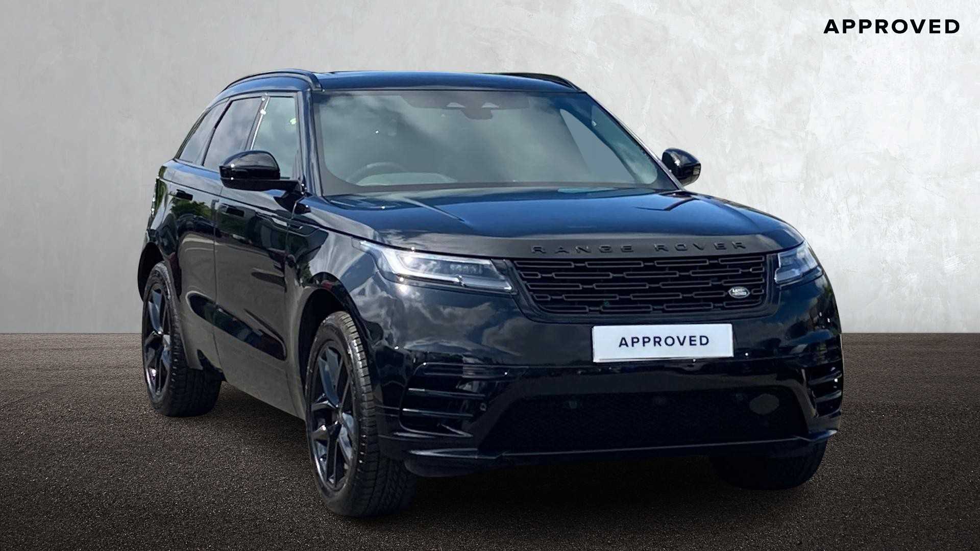 Main listing image - Land Rover Range Rover Velar