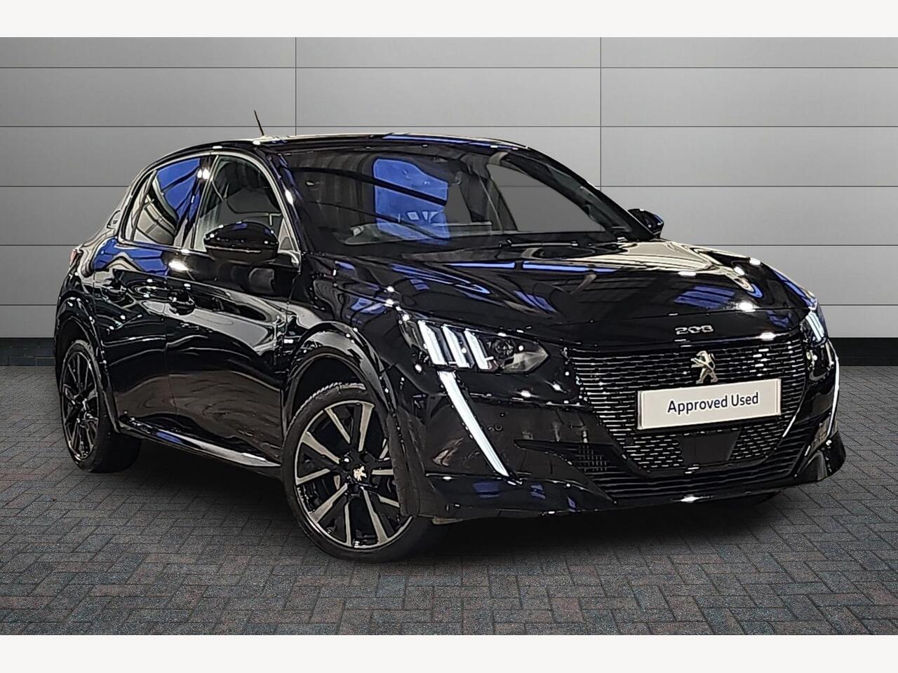 Main listing image - Peugeot 208