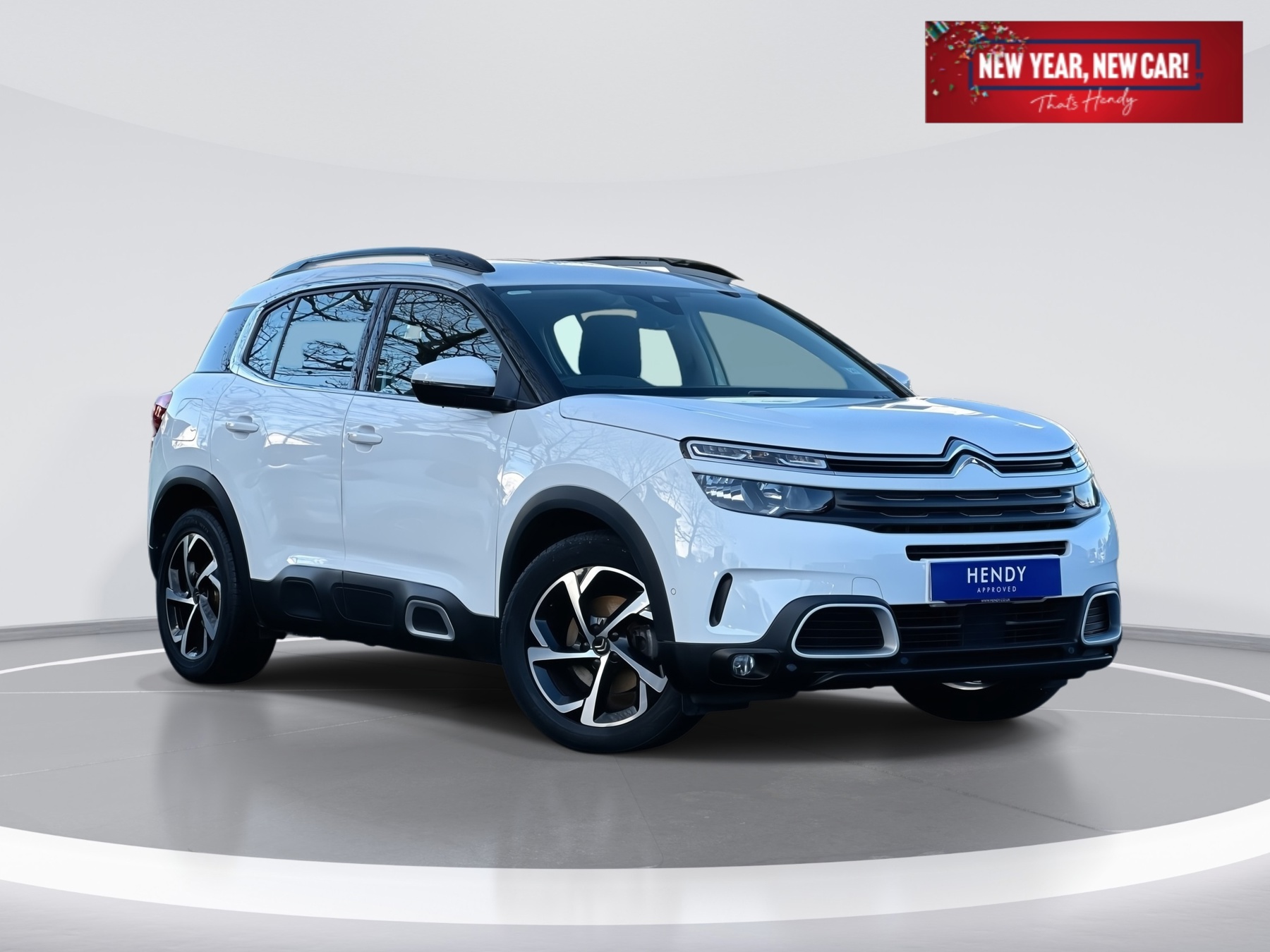 Main listing image - Citroen C5 Aircross