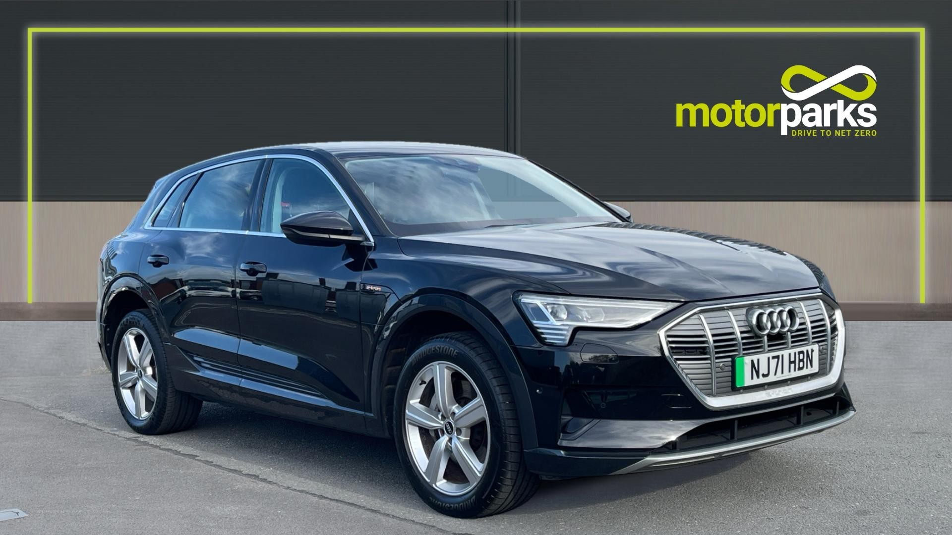 Main listing image - Audi e-tron