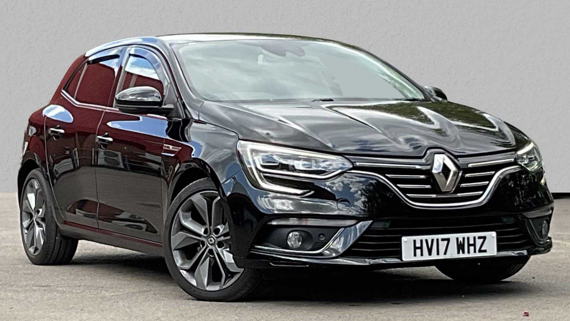 Main listing image - Renault Megane