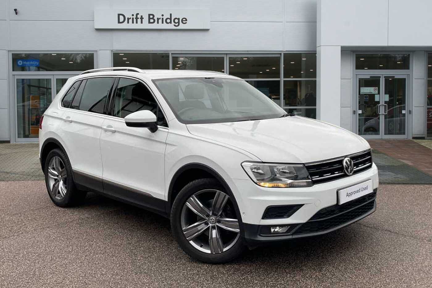 Main listing image - Volkswagen Tiguan