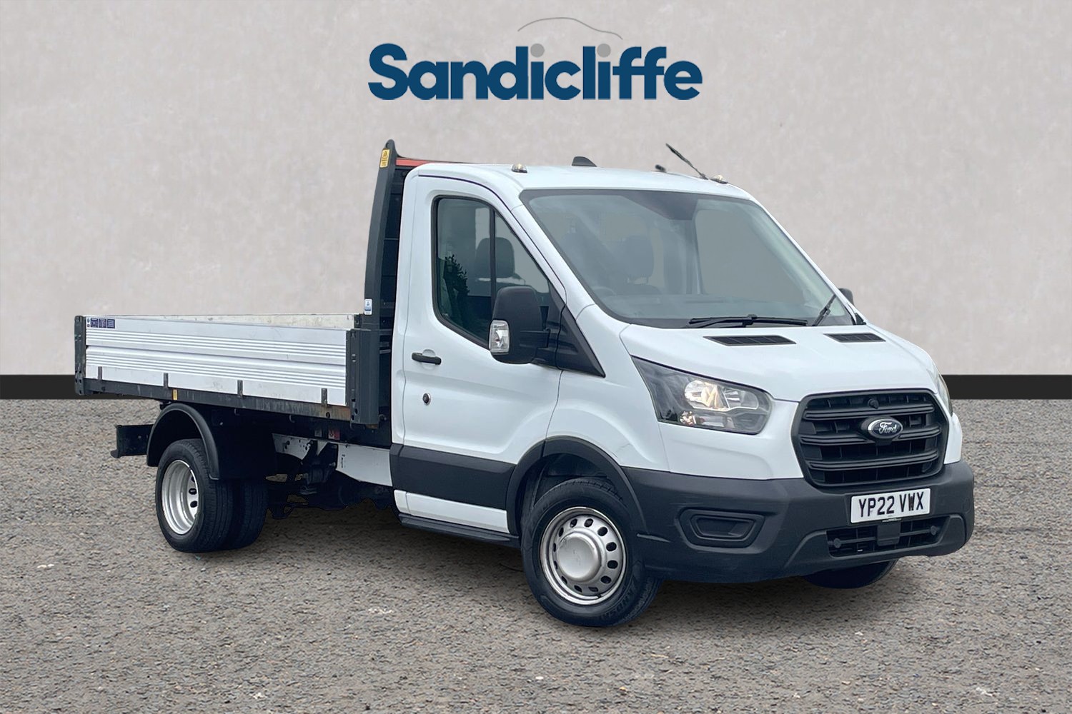 Main listing image - Ford Transit